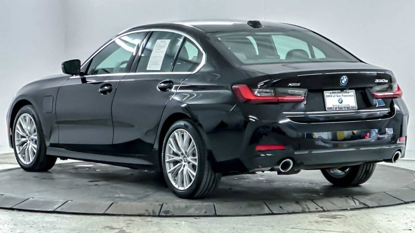 2024 BMW 3 Series 3MW39FS01R8D90836