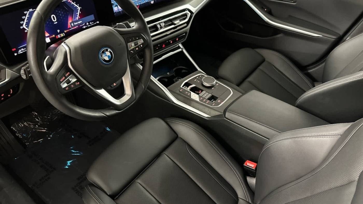 2024 BMW 3 Series 3MW39FS01R8D90836