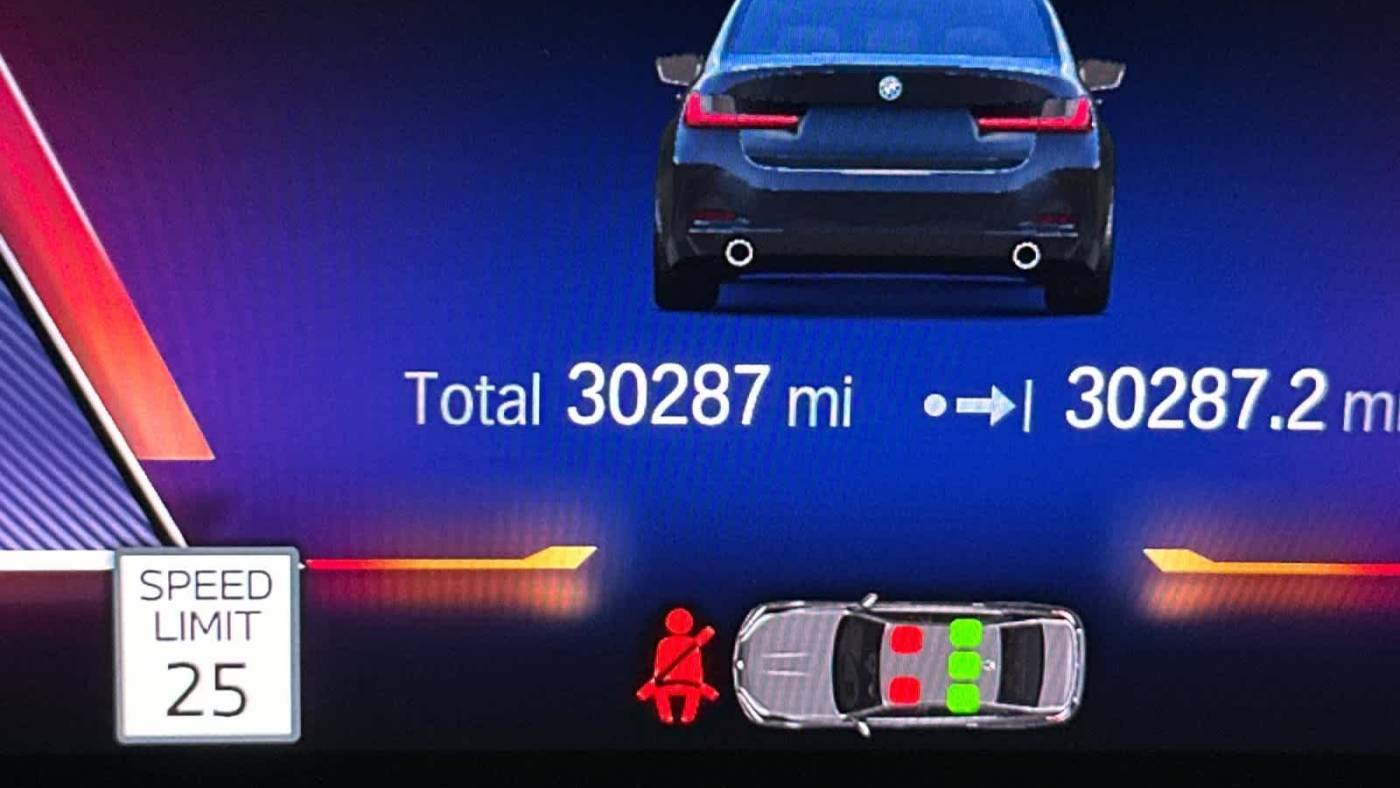 2024 BMW 3 Series 3MW39FS01R8D90836