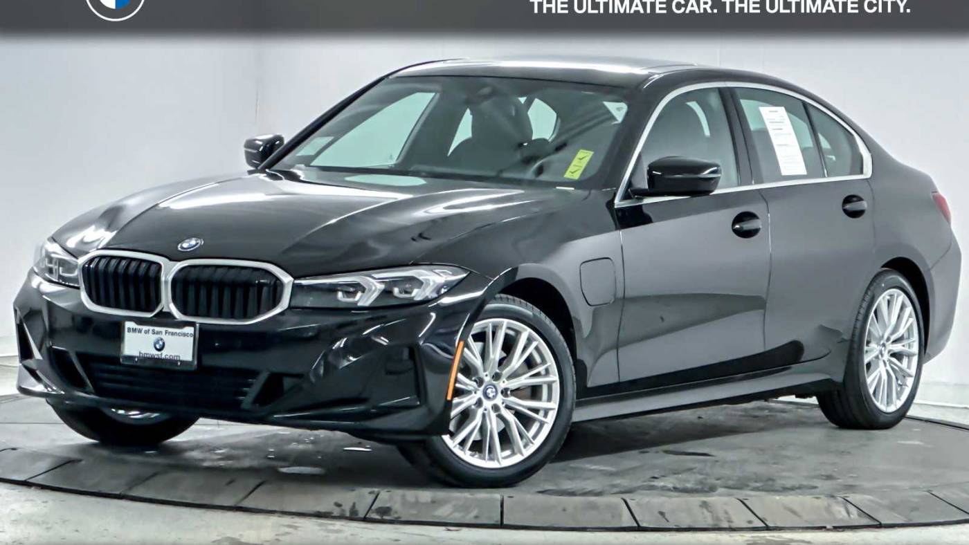 2024 BMW 3 Series 3MW39FS01R8D90836