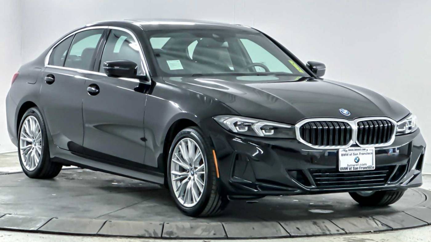 2024 BMW 3 Series 3MW39FS01R8D90836