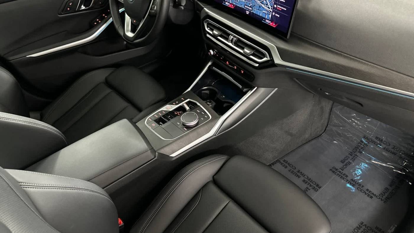2024 BMW 3 Series 3MW39FS01R8D90836