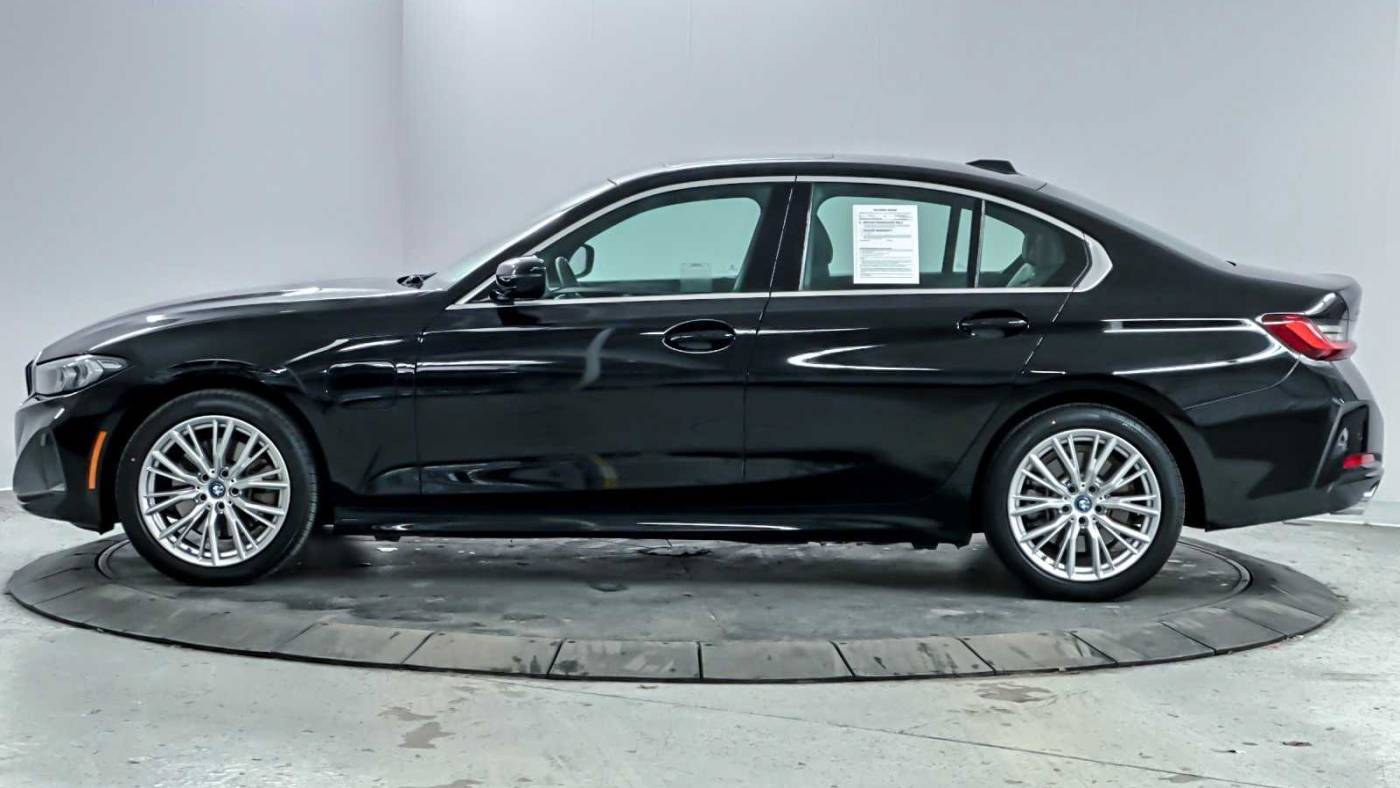 2024 BMW 3 Series 3MW39FS01R8D90836