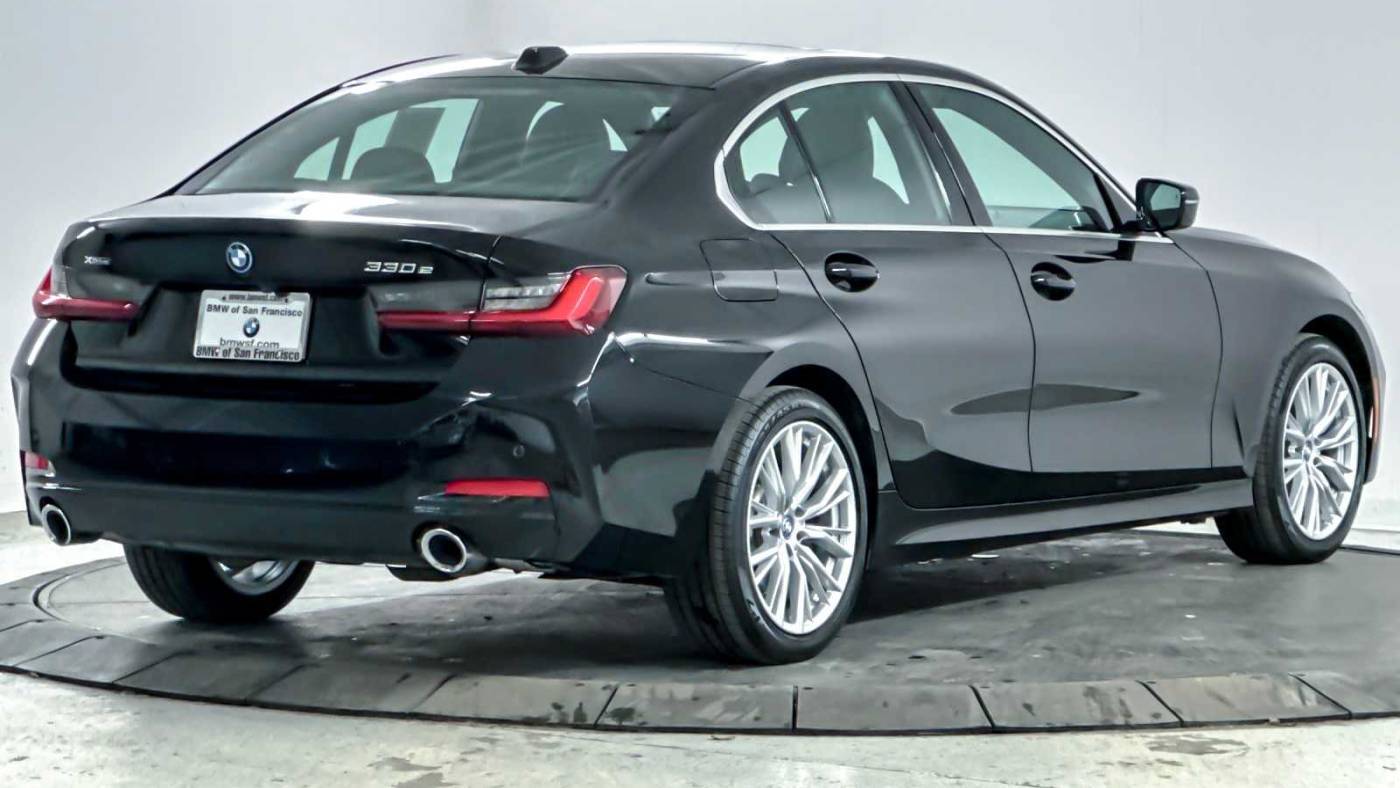 2024 BMW 3 Series 3MW39FS01R8D90836