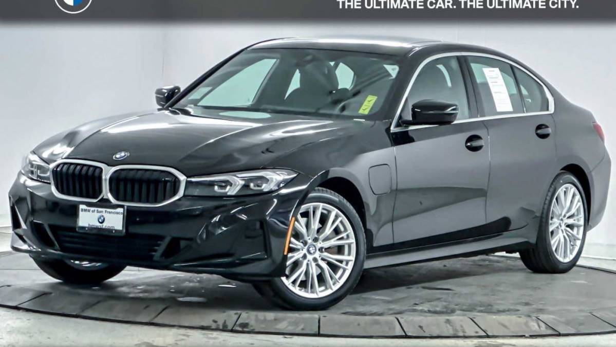 2024 BMW 3 Series 3MW39FS01R8D90836