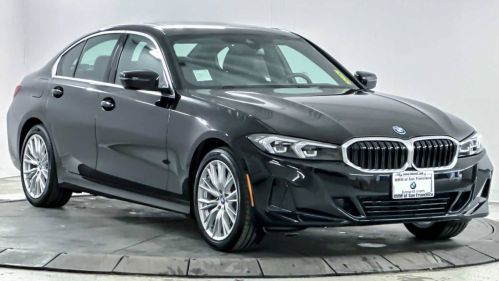 2024 BMW 3 Series 3MW39FS01R8D90836
