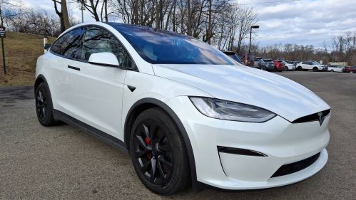 2023 Tesla Model X 7SAXCBE60PF389719