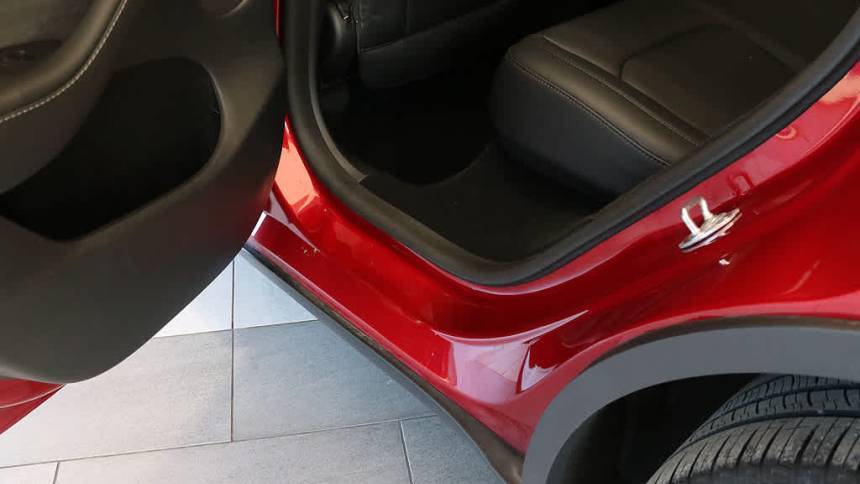 2024 Tesla Model Y 7SAYGDED8RF164230