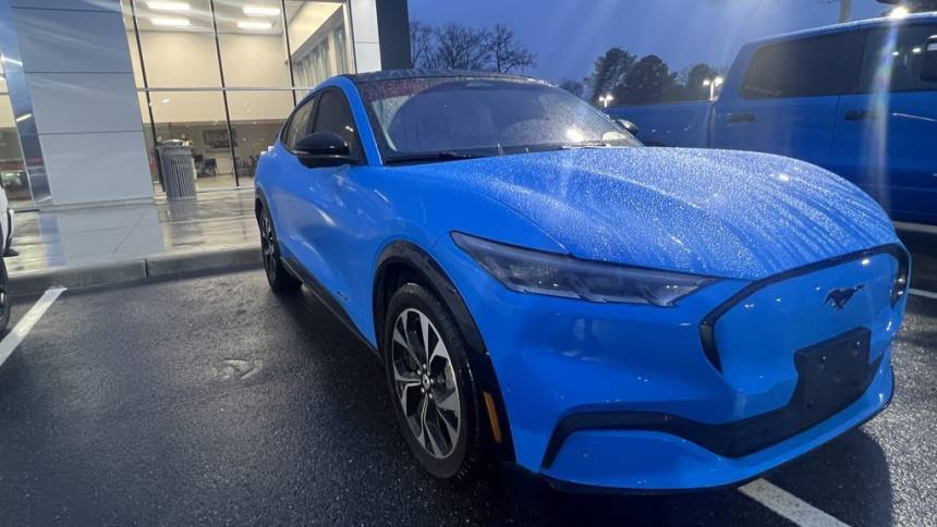 2023 Ford Mustang Mach E 3FMTK3RM1PMA18198