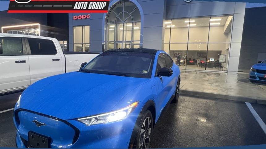 2023 Ford Mustang Mach E 3FMTK3RM1PMA18198