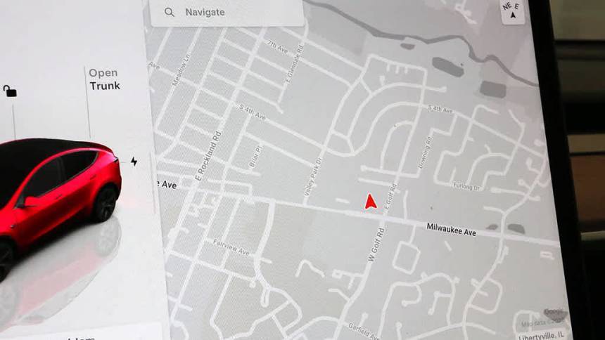 2024 Tesla Model Y 7SAYGDED8RF164230