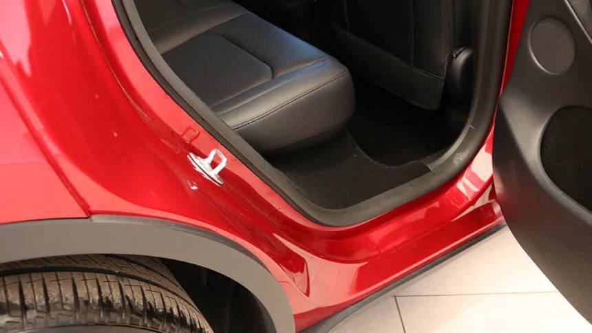 2024 Tesla Model Y 7SAYGDED8RF164230