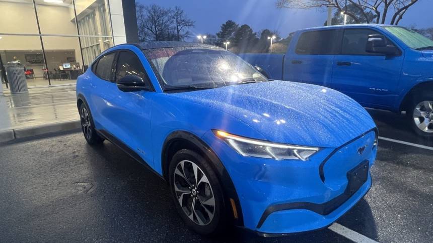 2023 Ford Mustang Mach E 3FMTK3RM1PMA18198