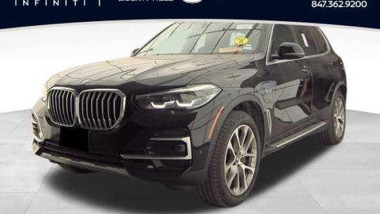 2023 BMW X5 5UXTA6C03P9P60906