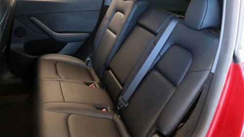 2024 Tesla Model Y 7SAYGDED8RF164230