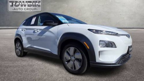 2021 Hyundai Kona Electric KM8K23AG5MU128955