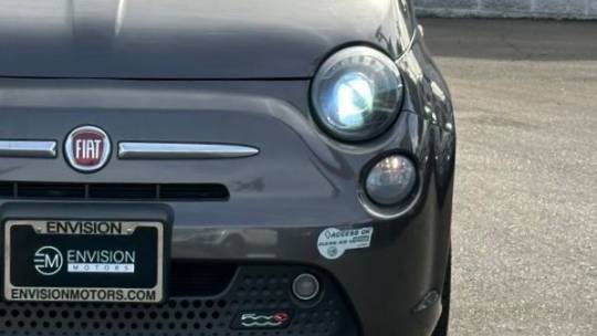 2014 Fiat 500e 3C3CFFGE3ET189614