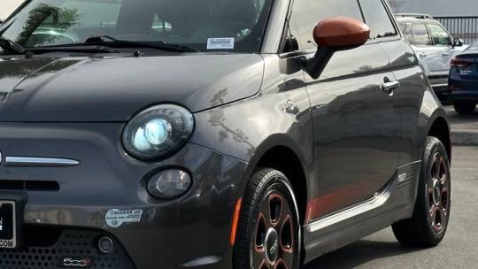 2014 Fiat 500e 3C3CFFGE3ET189614