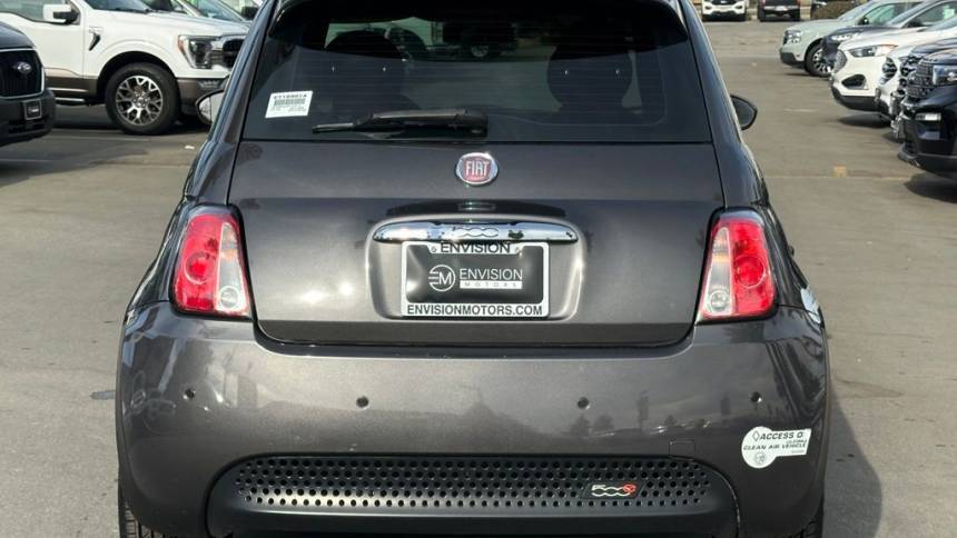 2014 Fiat 500e 3C3CFFGE3ET189614