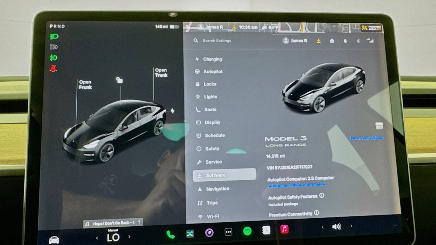 2018 Tesla Model 3 5YJ3E1EA2JF117927