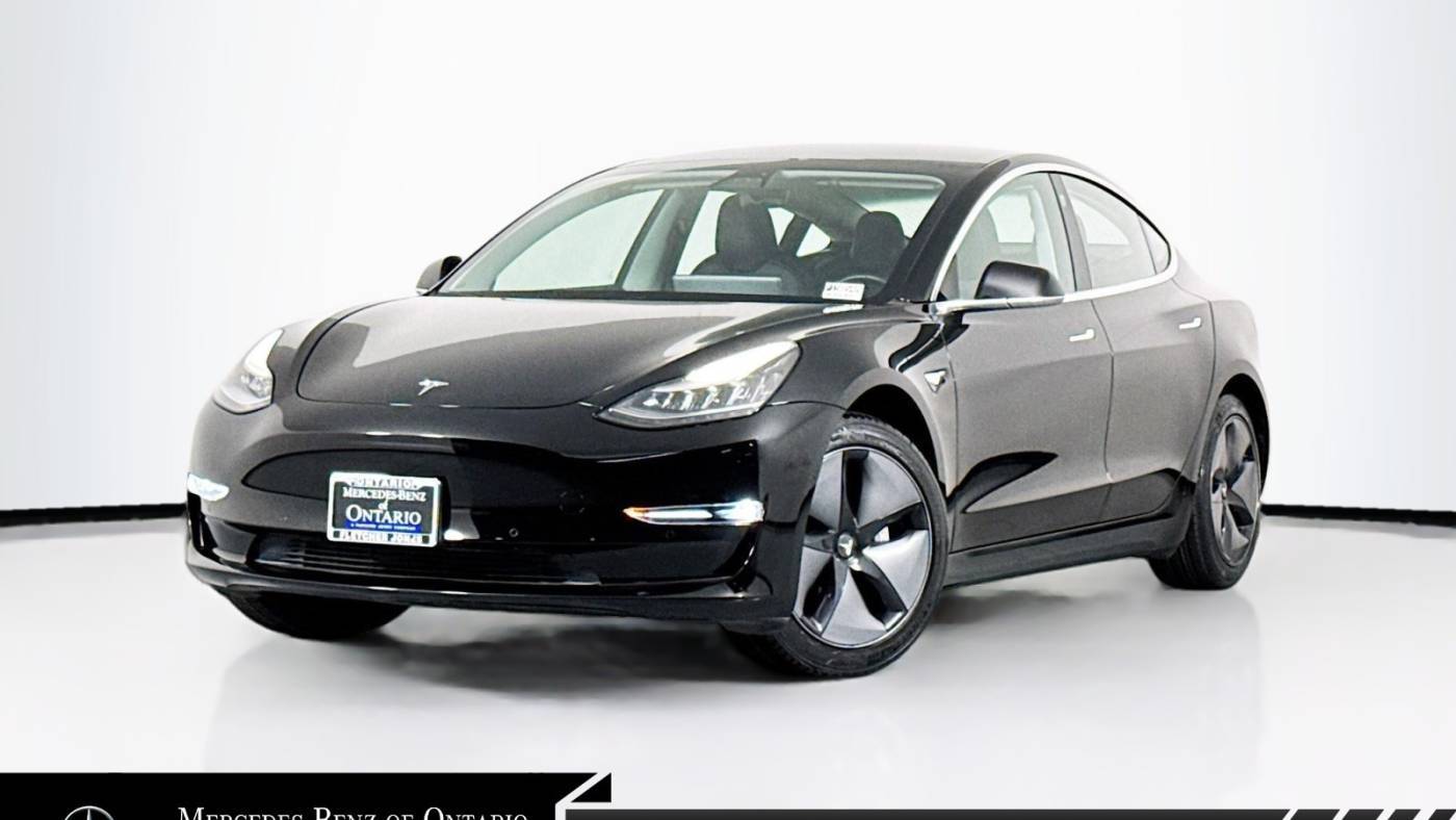 2018 Tesla Model 3 5YJ3E1EA2JF117927
