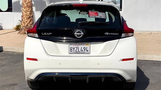 2022 Nissan LEAF 1N4AZ1BV6NC552493