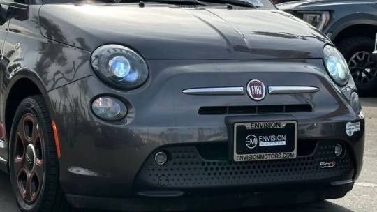 2014 Fiat 500e 3C3CFFGE3ET189614