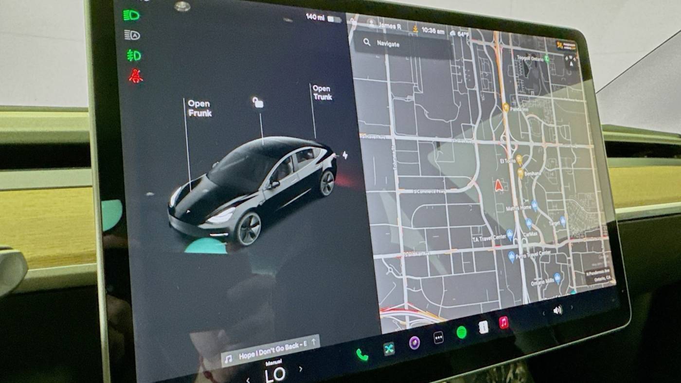 2018 Tesla Model 3 5YJ3E1EA2JF117927