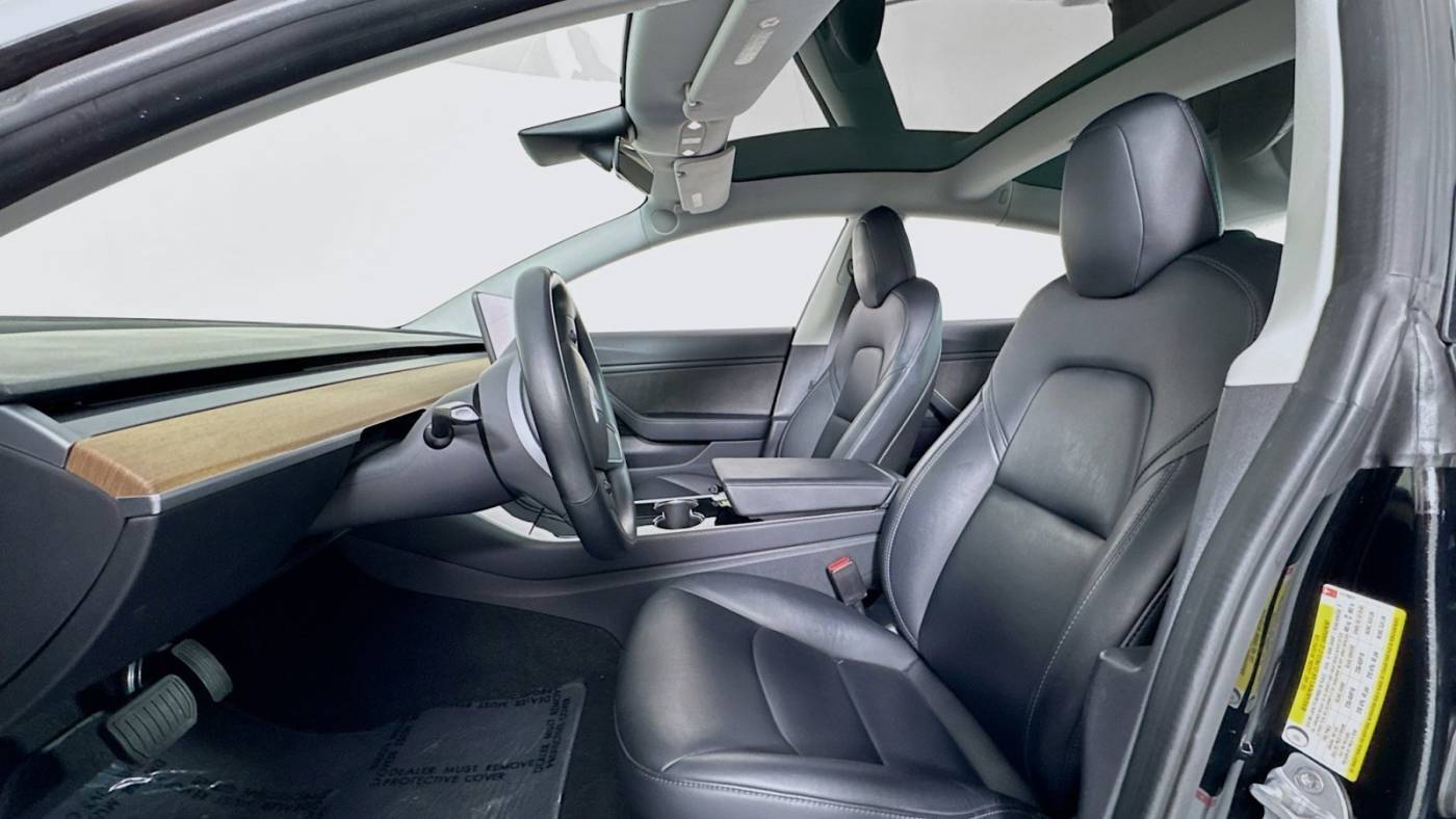 2018 Tesla Model 3 5YJ3E1EA2JF117927