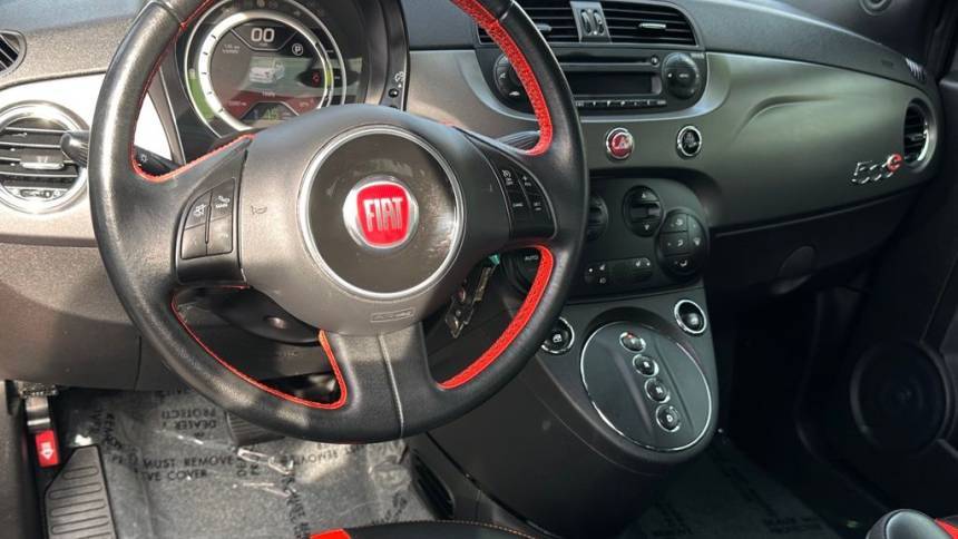 2014 Fiat 500e 3C3CFFGE3ET189614