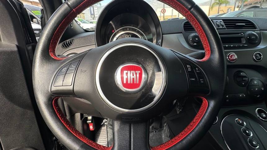 2014 Fiat 500e 3C3CFFGE3ET189614