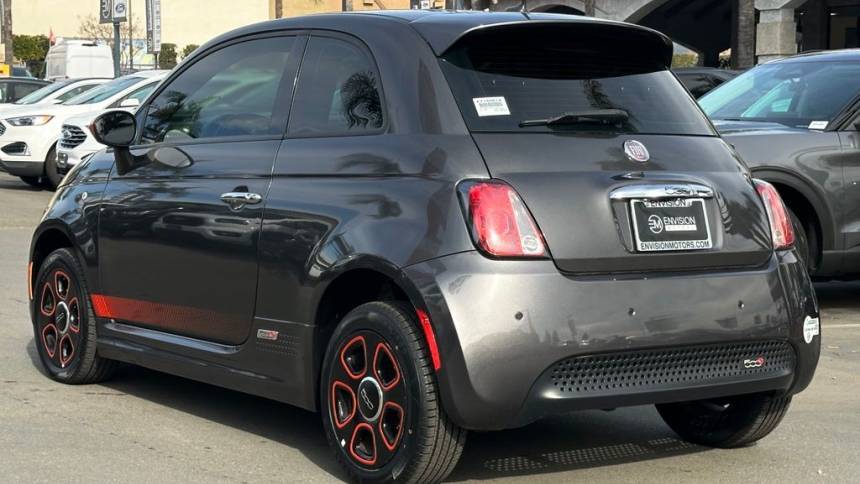 2014 Fiat 500e 3C3CFFGE3ET189614