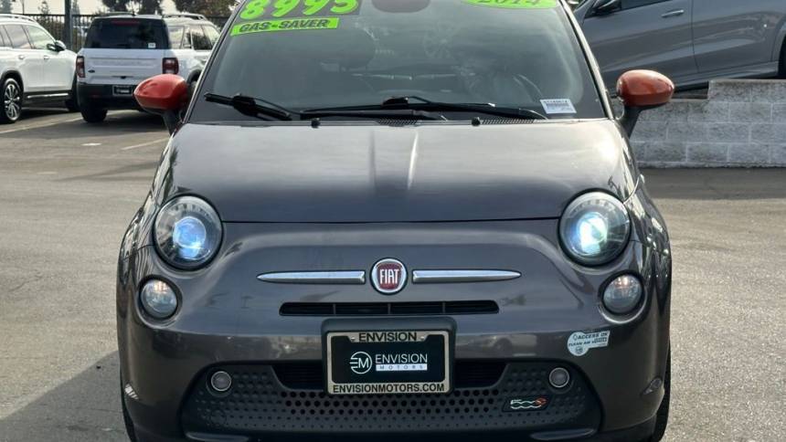 2014 Fiat 500e 3C3CFFGE3ET189614