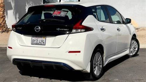 2022 Nissan LEAF 1N4AZ1BV6NC552493