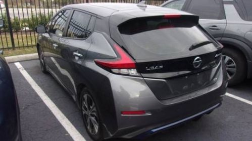 2022 Nissan LEAF 1N4AZ1CV5NC555447