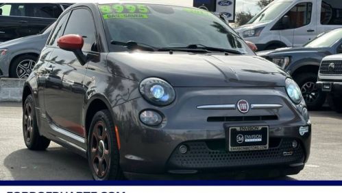 2014 Fiat 500e 3C3CFFGE3ET189614