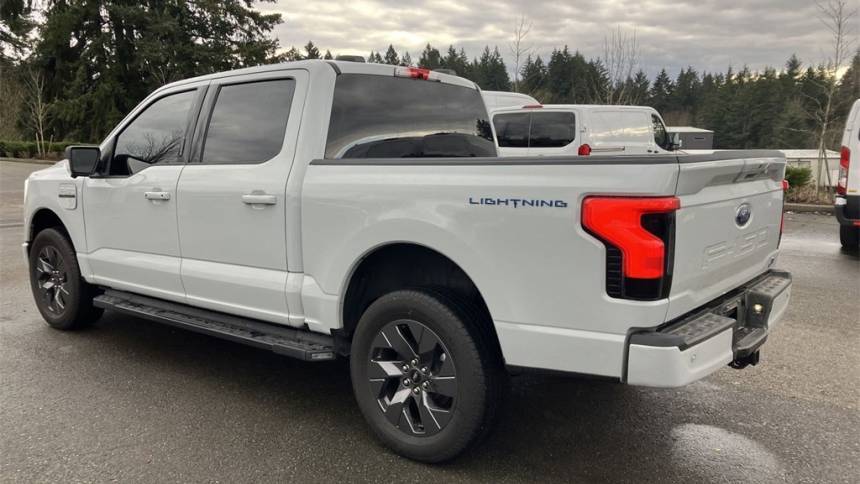 2023 Ford F-150 Lightning 1FTVW1EV2PWG40961