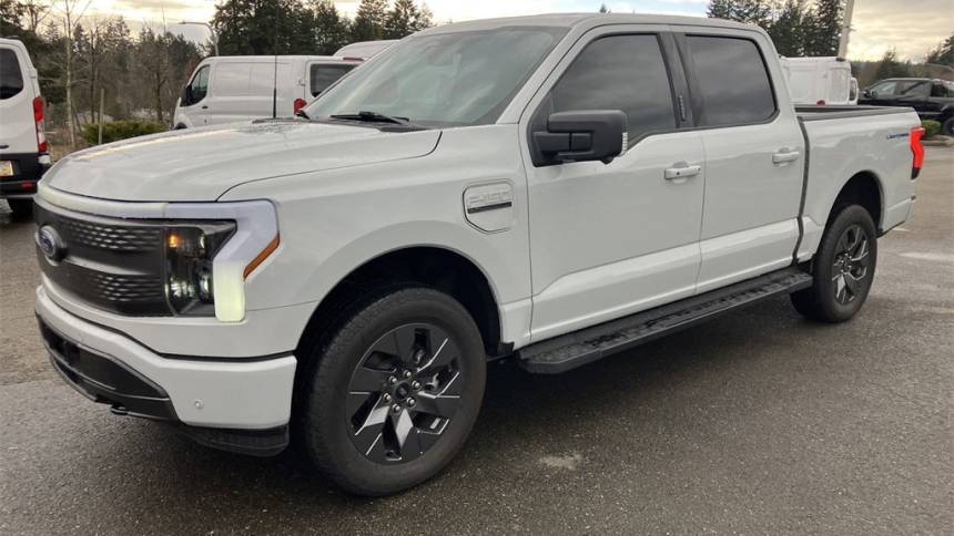 2023 Ford F-150 Lightning 1FTVW1EV2PWG40961