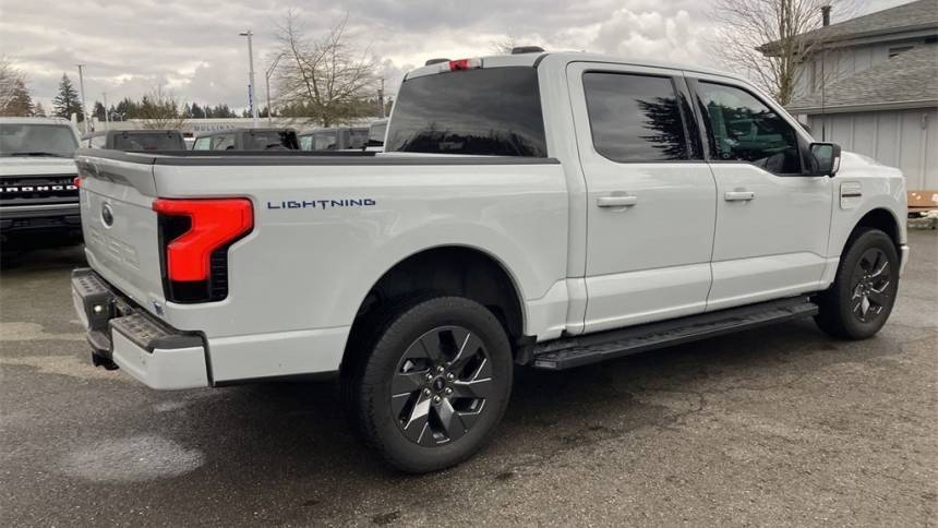 2023 Ford F-150 Lightning 1FTVW1EV2PWG40961