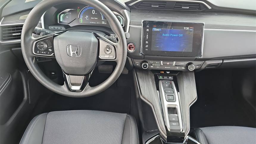 2018 Honda Clarity JHMZC5F16JC022255