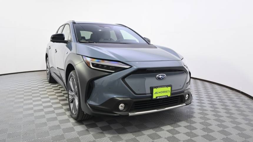 2023 Subaru Solterra JTMABABA4PA013025