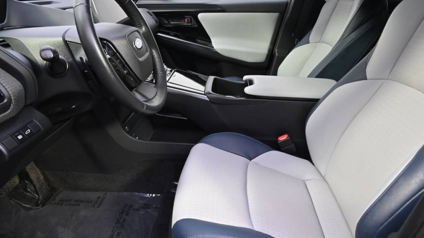 2023 Subaru Solterra JTMABABA4PA013025