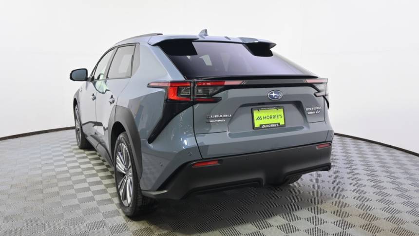 2023 Subaru Solterra JTMABABA4PA013025