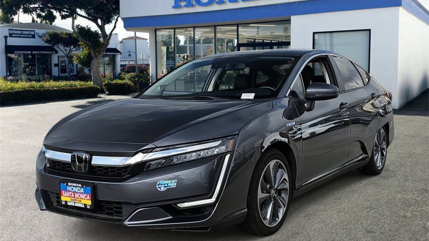 2018 Honda Clarity JHMZC5F16JC022255