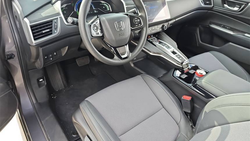 2018 Honda Clarity JHMZC5F16JC022255