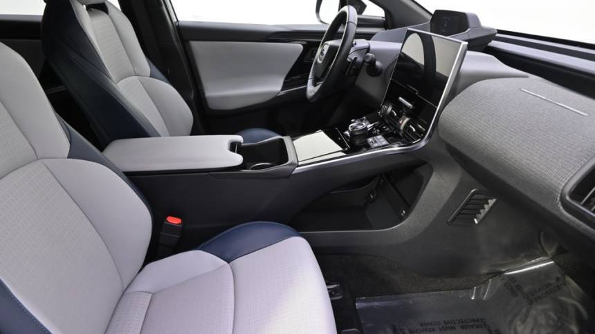 2023 Subaru Solterra JTMABABA4PA013025