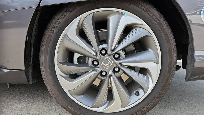 2018 Honda Clarity JHMZC5F16JC022255