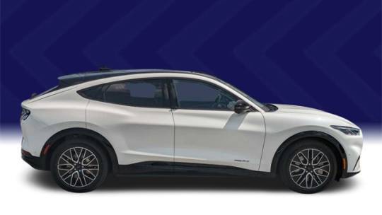 2024 Ford Mustang Mach E 3FMTK3R41RMA04997