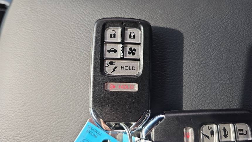 2018 Honda Clarity JHMZC5F16JC022255