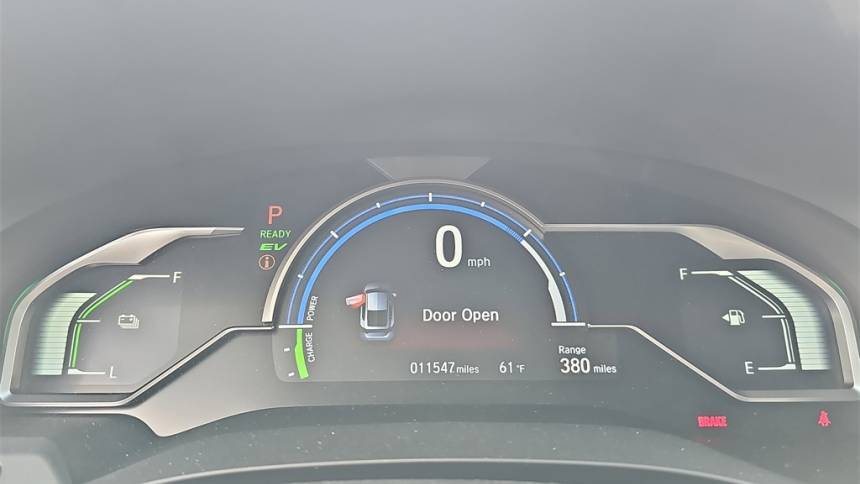 2018 Honda Clarity JHMZC5F16JC022255